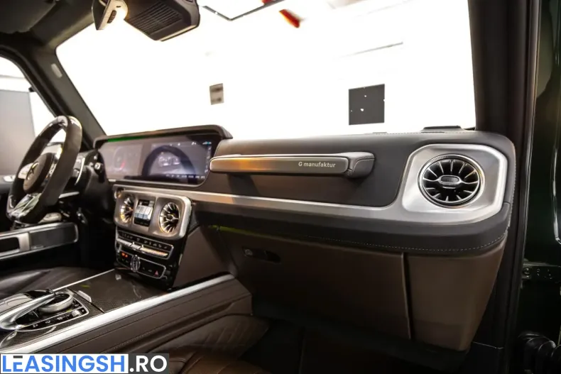 Mercedes-Benz G 230 (Clasa G) din 2021 cu 85.780 km - oferta MER221409 - foto 24