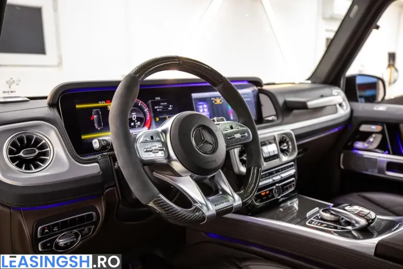 Mercedes-Benz G 230 (Clasa G) din 2021 cu 85.780 km - oferta MER221409 - foto 25
