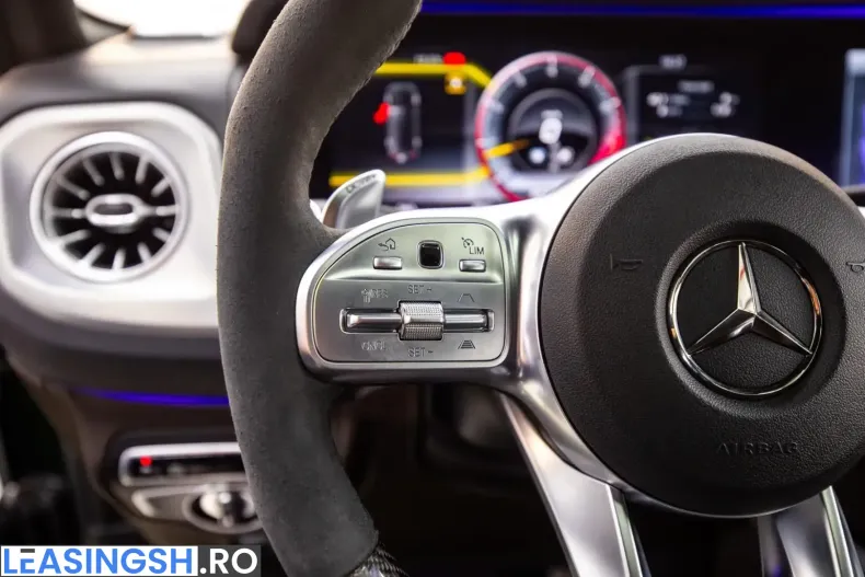 Mercedes-Benz G 230 (Clasa G) din 2021 cu 85.780 km - oferta MER221409 - foto 28