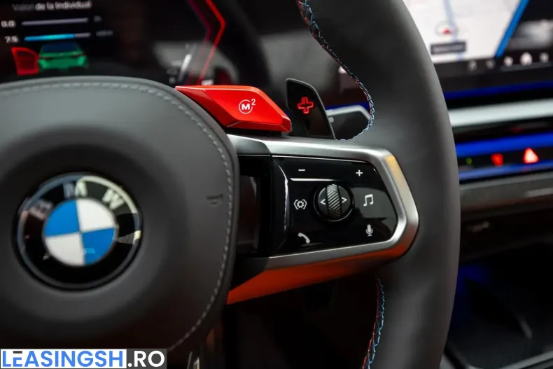 BMW M5 (Seria 5) din 2026 cu 20 km - oferta BMW221410 - foto 24