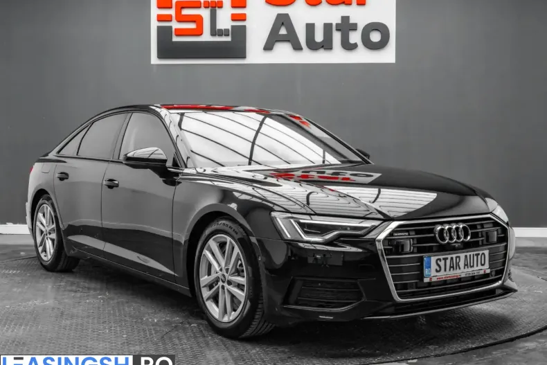 Audi A6 din 2022 cu 130.000 km - oferta AUD221411 - foto 3