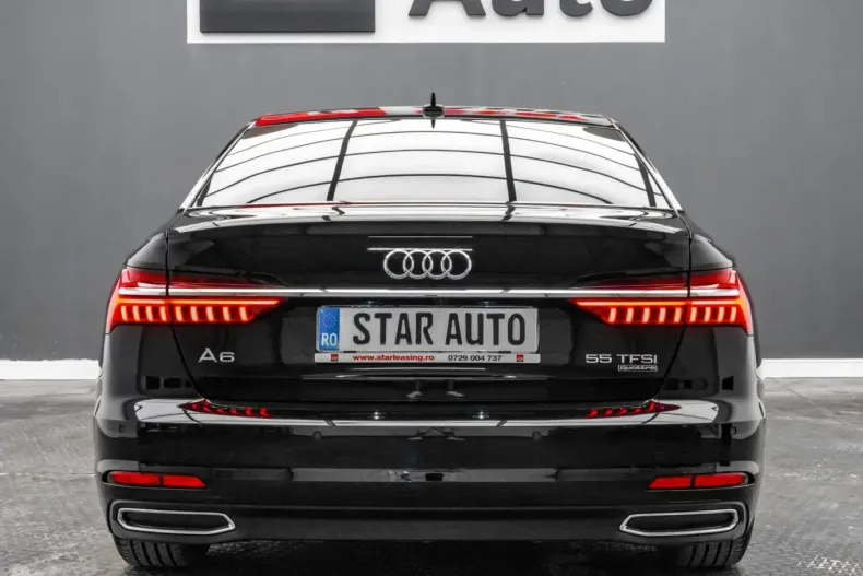 Audi A6 din 2022 cu 130.000 km - oferta AUD221411 - foto 5