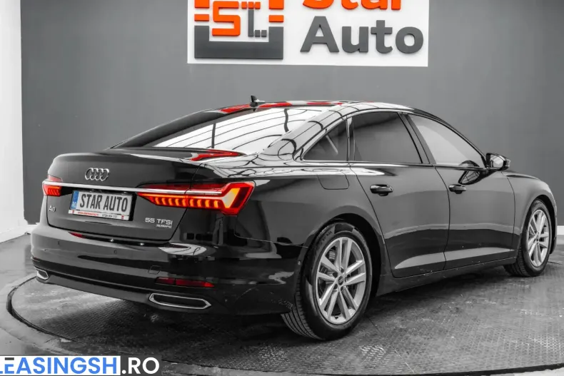 Audi A6 din 2022 cu 130.000 km - oferta AUD221411 - foto 6