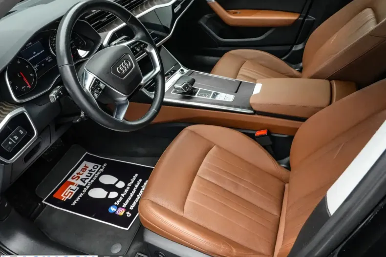 Audi A6 din 2022 cu 130.000 km - oferta AUD221411 - foto 11
