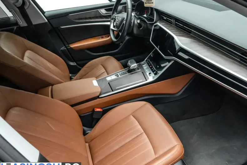 Audi A6 din 2022 cu 130.000 km - oferta AUD221411 - foto 12