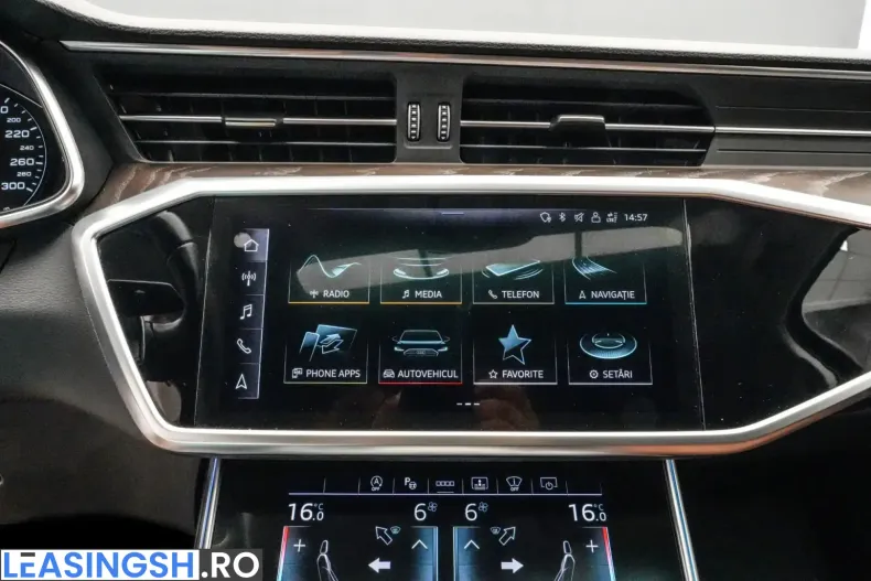Audi A6 din 2022 cu 130.000 km - oferta AUD221411 - foto 19