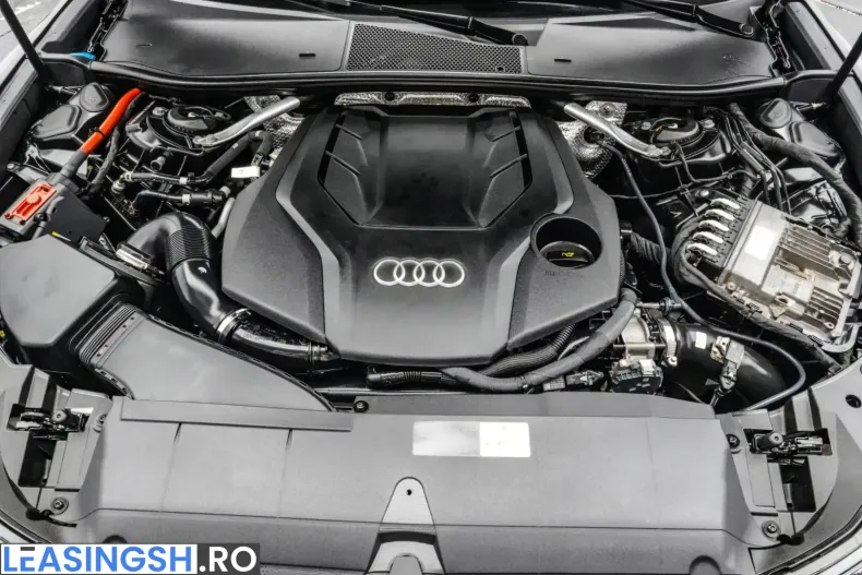 Audi A6 din 2022 cu 130.000 km - oferta AUD221411 - foto 29