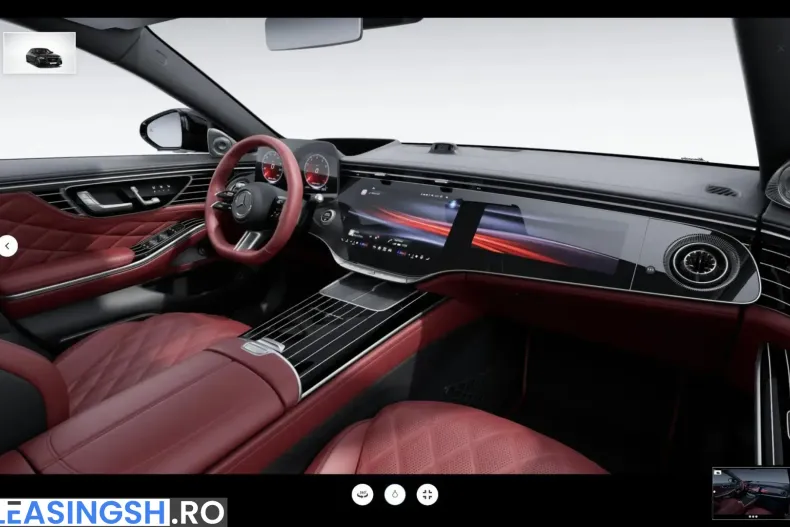 Mercedes-Benz S 250 (Clasa S) din 2026 cu 1 km - oferta MER221412 - foto 6