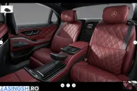 Mercedes-Benz S 250 (Clasa S) din 2026 cu 1 km - oferta MER221412 - foto 8