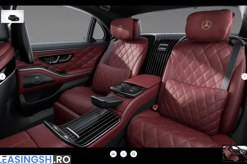 Mercedes-Benz S 250 (Clasa S) din 2026 cu 1 km - oferta MER221412 - foto 8