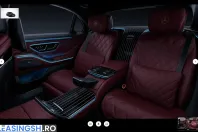 Mercedes-Benz S 250 (Clasa S) din 2026 cu 1 km - oferta MER221412 - foto 9