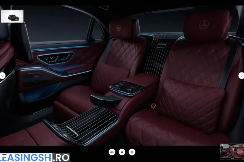 Mercedes-Benz S 250 (Clasa S) din 2026 cu 1 km - oferta MER221412 - foto 9