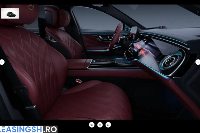 Mercedes-Benz S 250 (Clasa S) din 2026 cu 1 km - oferta MER221412 - foto 11