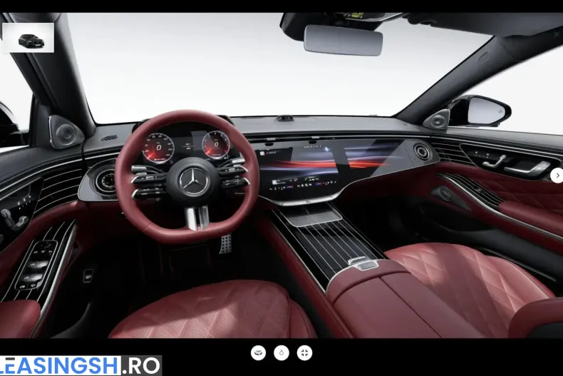Mercedes-Benz S 250 (Clasa S) din 2026 cu 1 km - oferta MER221412 - foto 12