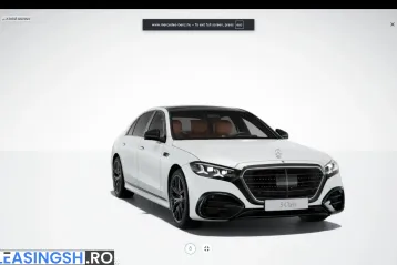 Mercedes-Benz S 250 din 2026 - oferta MER221413