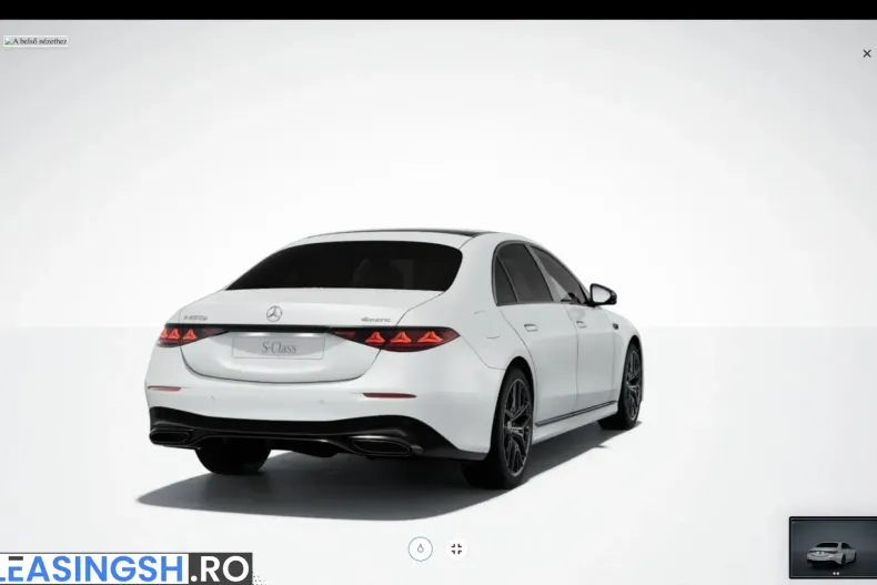 Mercedes-Benz S 250 (Clasa S) din 2026 cu 1 km - oferta MER221413 - foto 3