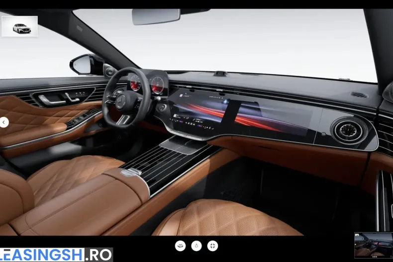 Mercedes-Benz S 250 (Clasa S) din 2026 cu 1 km - oferta MER221413 - foto 5