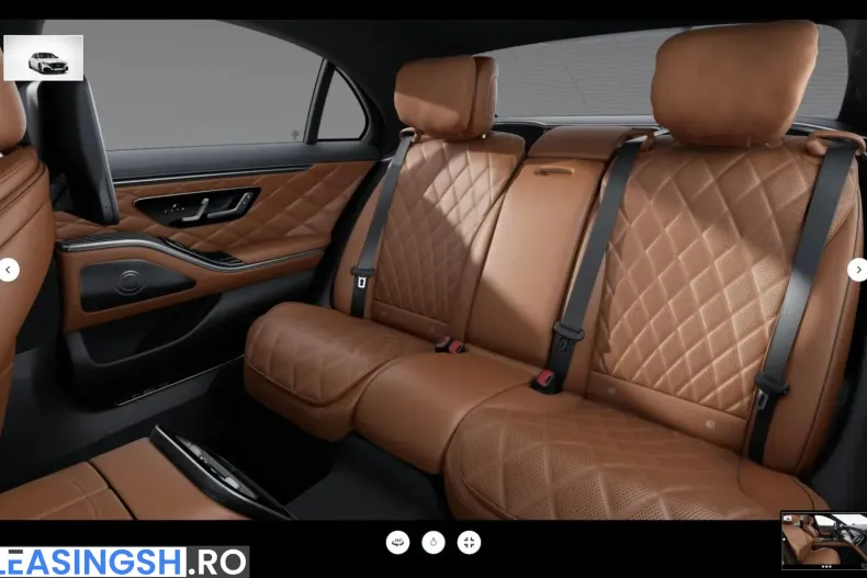 Mercedes-Benz S 250 (Clasa S) din 2026 cu 1 km - oferta MER221413 - foto 7