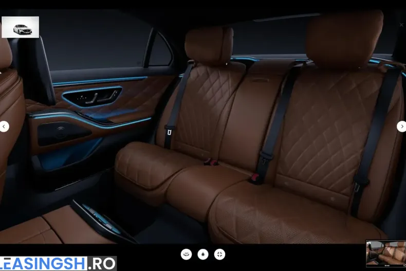 Mercedes-Benz S 250 (Clasa S) din 2026 cu 1 km - oferta MER221413 - foto 8