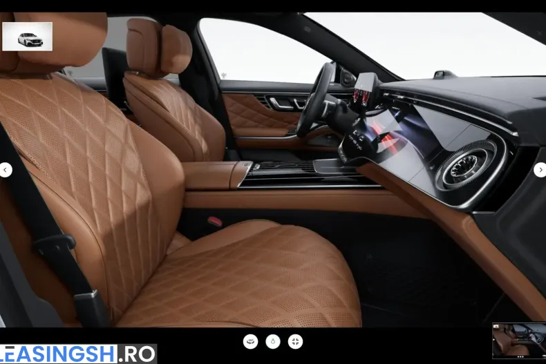 Mercedes-Benz S 250 (Clasa S) din 2026 cu 1 km - oferta MER221413 - foto 9