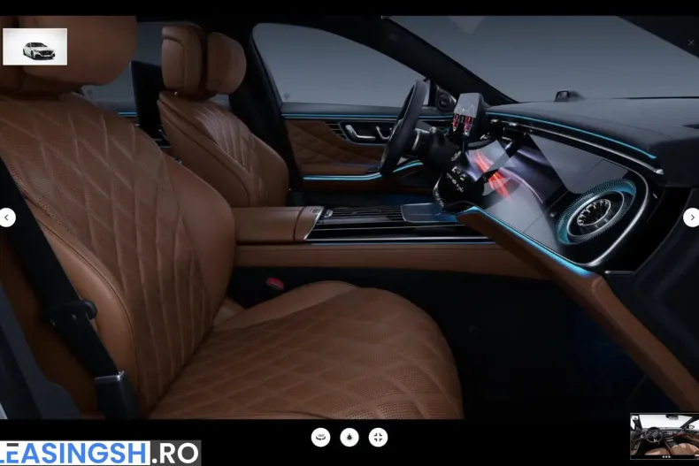 Mercedes-Benz S 250 (Clasa S) din 2026 cu 1 km - oferta MER221413 - foto 10