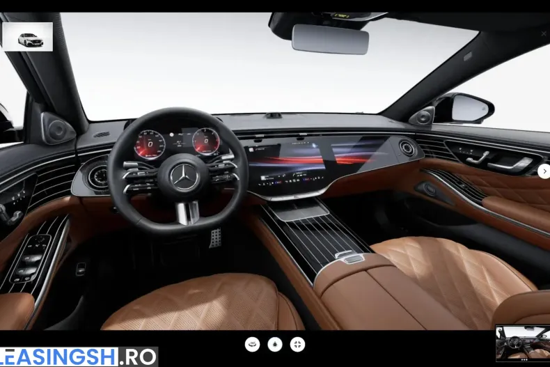 Mercedes-Benz S 250 (Clasa S) din 2026 cu 1 km - oferta MER221413 - foto 11