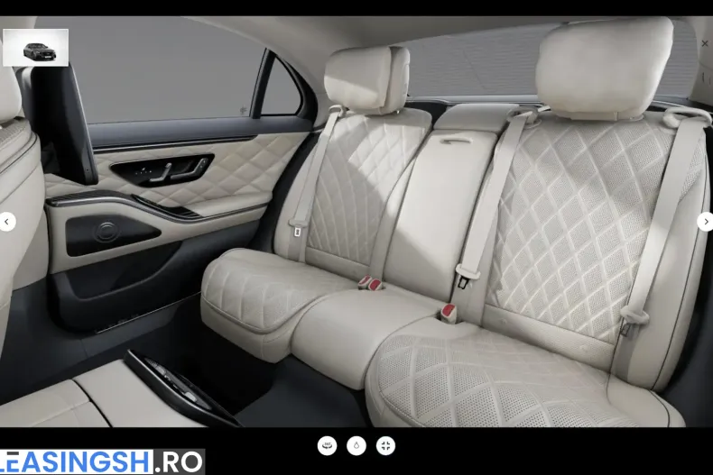 Mercedes-Benz S 250 (Clasa S) din 2026 cu 1 km - oferta MER221414 - foto 5