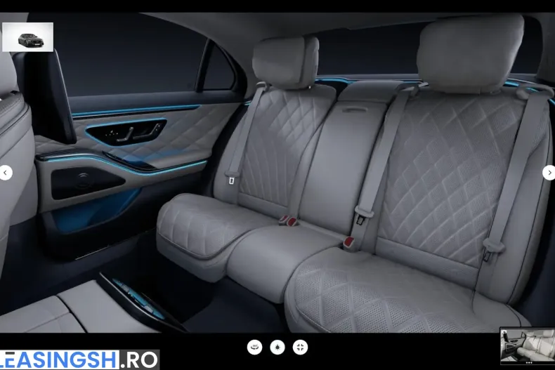 Mercedes-Benz S 250 (Clasa S) din 2026 cu 1 km - oferta MER221414 - foto 6