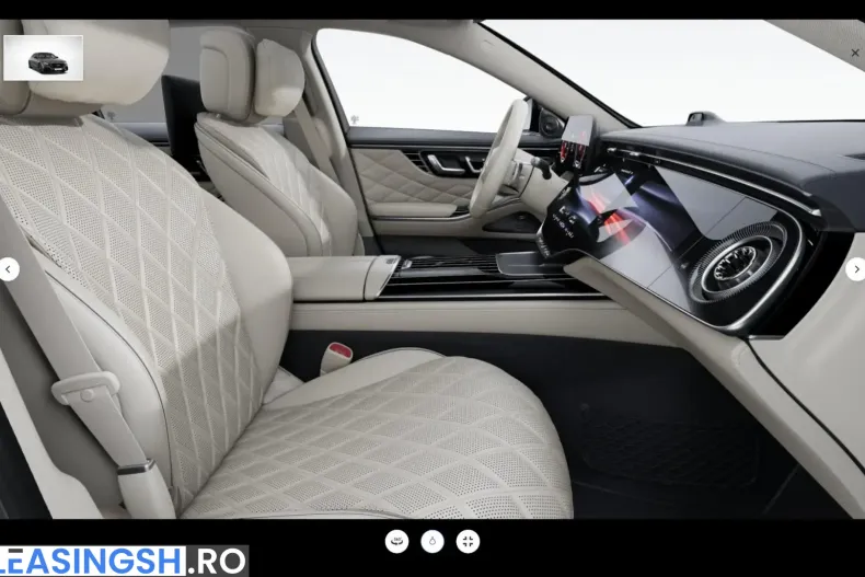 Mercedes-Benz S 250 (Clasa S) din 2026 cu 1 km - oferta MER221414 - foto 7