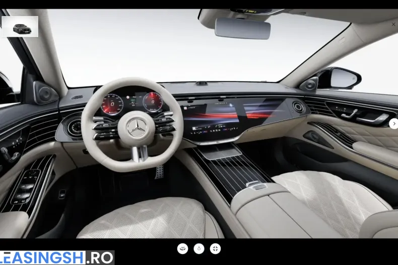 Mercedes-Benz S 250 (Clasa S) din 2026 cu 1 km - oferta MER221414 - foto 9