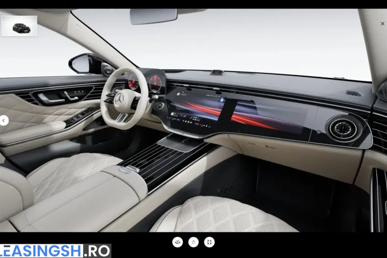 Mercedes-Benz S 250 (Clasa S) din 2026 cu 1 km - oferta MER221414 - foto 11