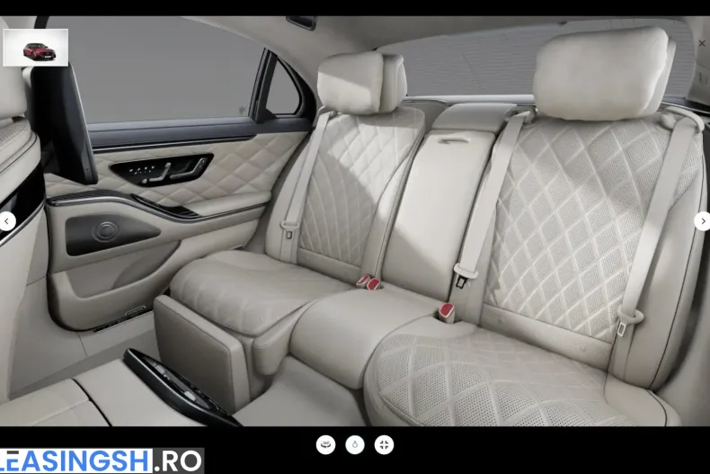 Mercedes-Benz S 250 (Clasa S) din 2026 cu 1 km - oferta MER221415 - foto 7