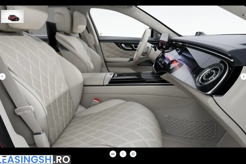 Mercedes-Benz S 250 (Clasa S) din 2026 cu 1 km - oferta MER221415 - foto 9