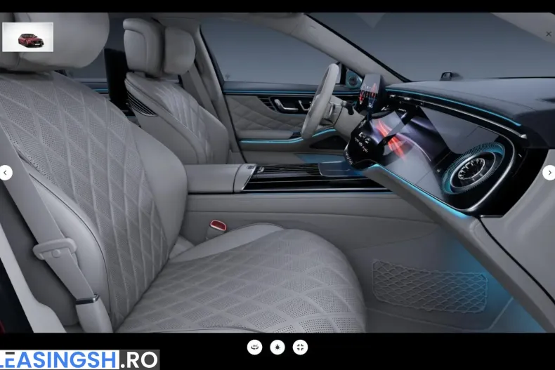 Mercedes-Benz S 250 (Clasa S) din 2026 cu 1 km - oferta MER221415 - foto 10