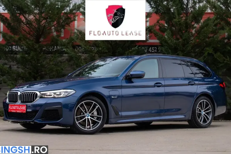 BMW 530e (Seria 5) din 2021 cu 144.483 km - oferta BMW221416 - foto 1