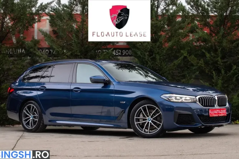 BMW 530e (Seria 5) din 2021 cu 144.483 km - oferta BMW221416 - foto 2