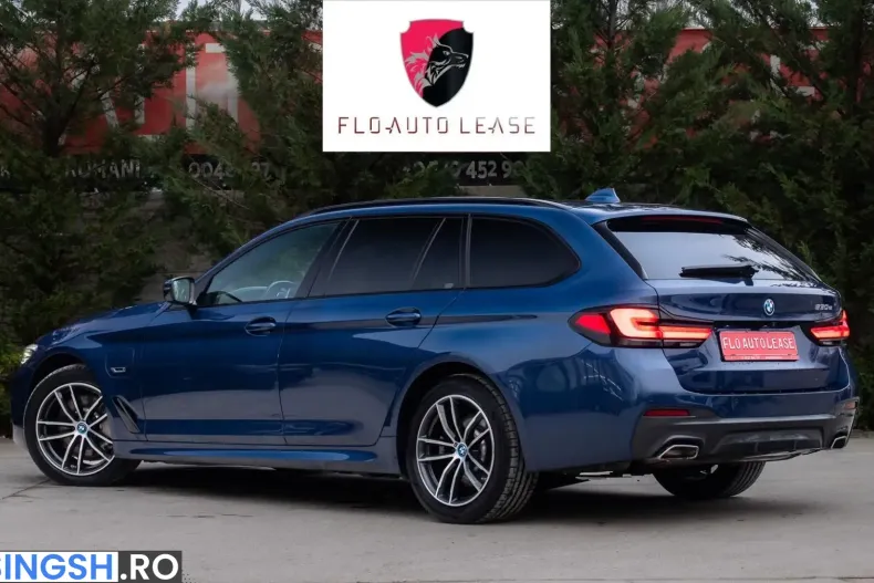 BMW 530e (Seria 5) din 2021 cu 144.483 km - oferta BMW221416 - foto 4