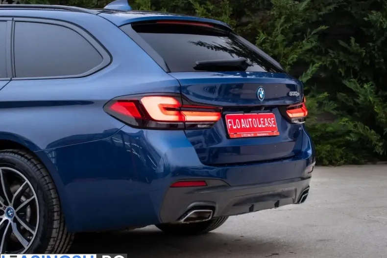 BMW 530e (Seria 5) din 2021 cu 144.483 km - oferta BMW221416 - foto 5