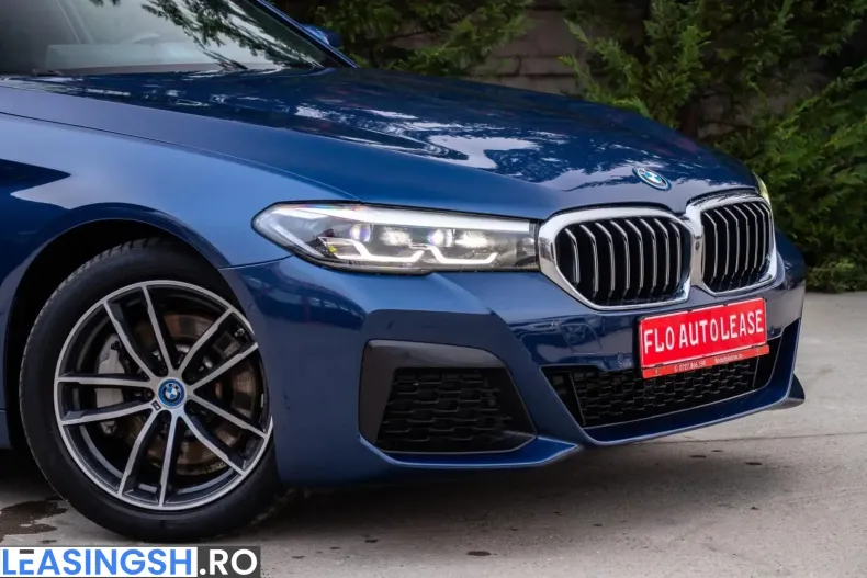 BMW 530e (Seria 5) din 2021 cu 144.483 km - oferta BMW221416 - foto 6