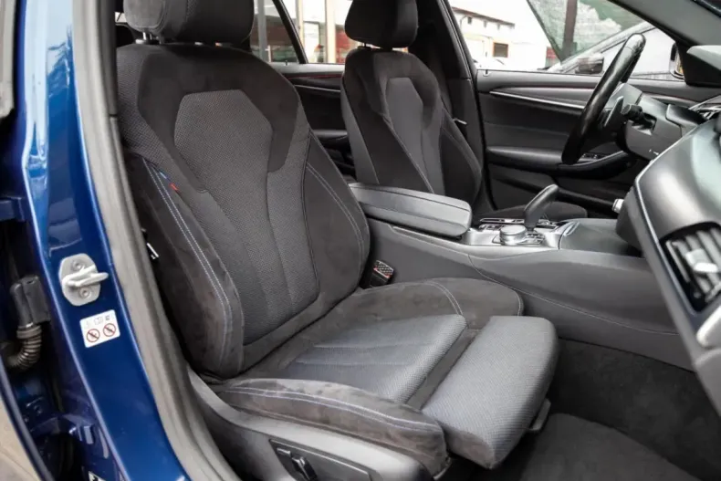 BMW 530e (Seria 5) din 2021 cu 144.483 km - oferta BMW221416 - foto 11