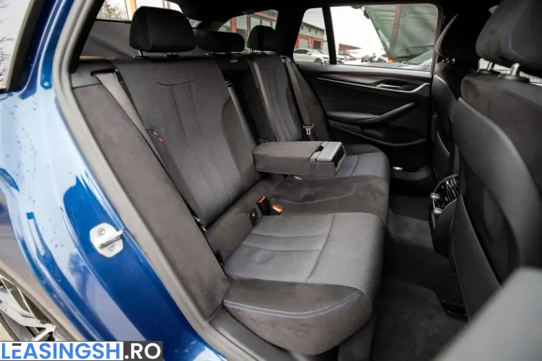 BMW 530e (Seria 5) din 2021 cu 144.483 km - oferta BMW221416 - foto 12