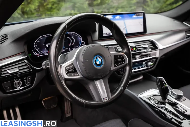 BMW 530e (Seria 5) din 2021 cu 144.483 km - oferta BMW221416 - foto 16