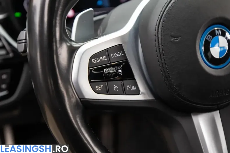 BMW 530e (Seria 5) din 2021 cu 144.483 km - oferta BMW221416 - foto 18