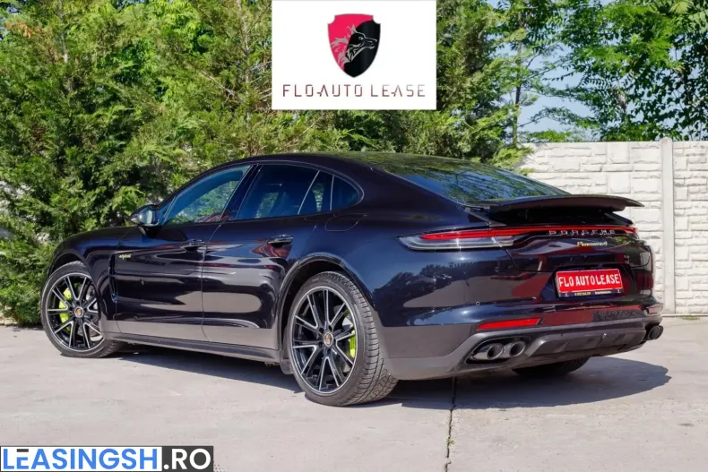 Porsche Panamera din 2021 cu 103.428 km - oferta POR221417 - foto 3