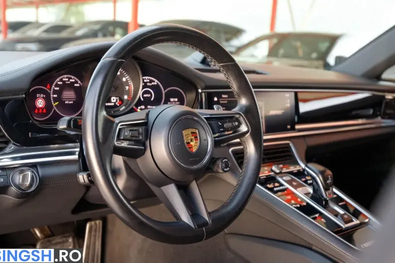 Porsche Panamera din 2021 cu 103.428 km - oferta POR221417 - foto 18