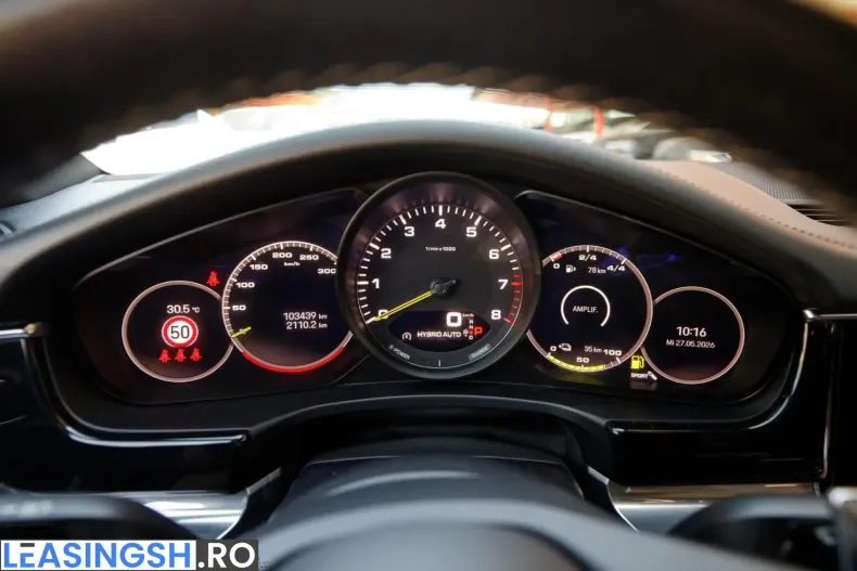 Porsche Panamera din 2021 cu 103.428 km - oferta POR221417 - foto 20