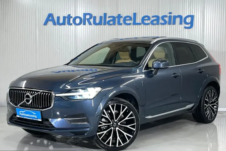 Volvo XC60 din 2021 cu 105.208 km - oferta VOL221418 - foto 1