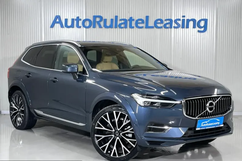 Volvo XC60 din 2021 cu 105.208 km - oferta VOL221418 - foto 2
