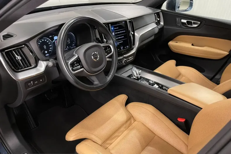 Volvo XC60 din 2021 cu 105.208 km - oferta VOL221418 - foto 5