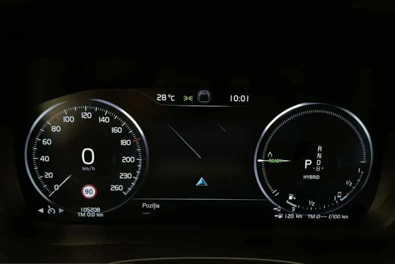 Volvo XC60 din 2021 cu 105.208 km - oferta VOL221418 - foto 30
